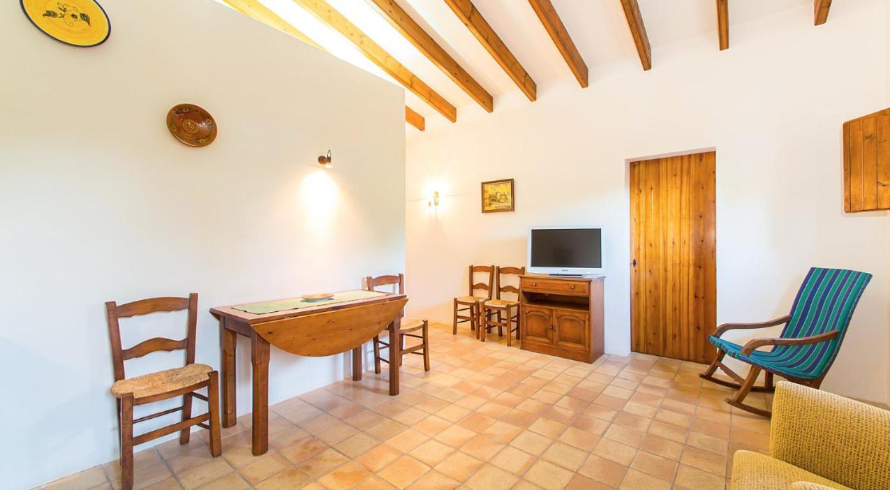 סנט לורנס דס קרדסר Finca Hotel Ses Cases Noves מראה חיצוני תמונה