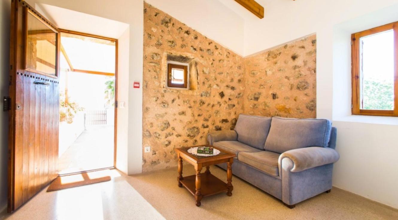 סנט לורנס דס קרדסר Finca Hotel Ses Cases Noves מראה חיצוני תמונה