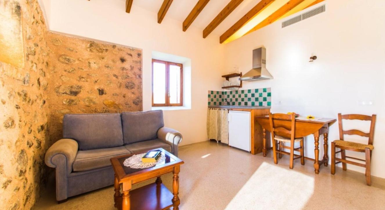 סנט לורנס דס קרדסר Finca Hotel Ses Cases Noves מראה חיצוני תמונה