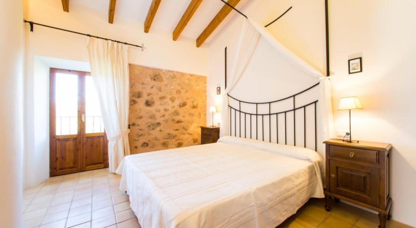 סנט לורנס דס קרדסר Finca Hotel Ses Cases Noves מראה חיצוני תמונה