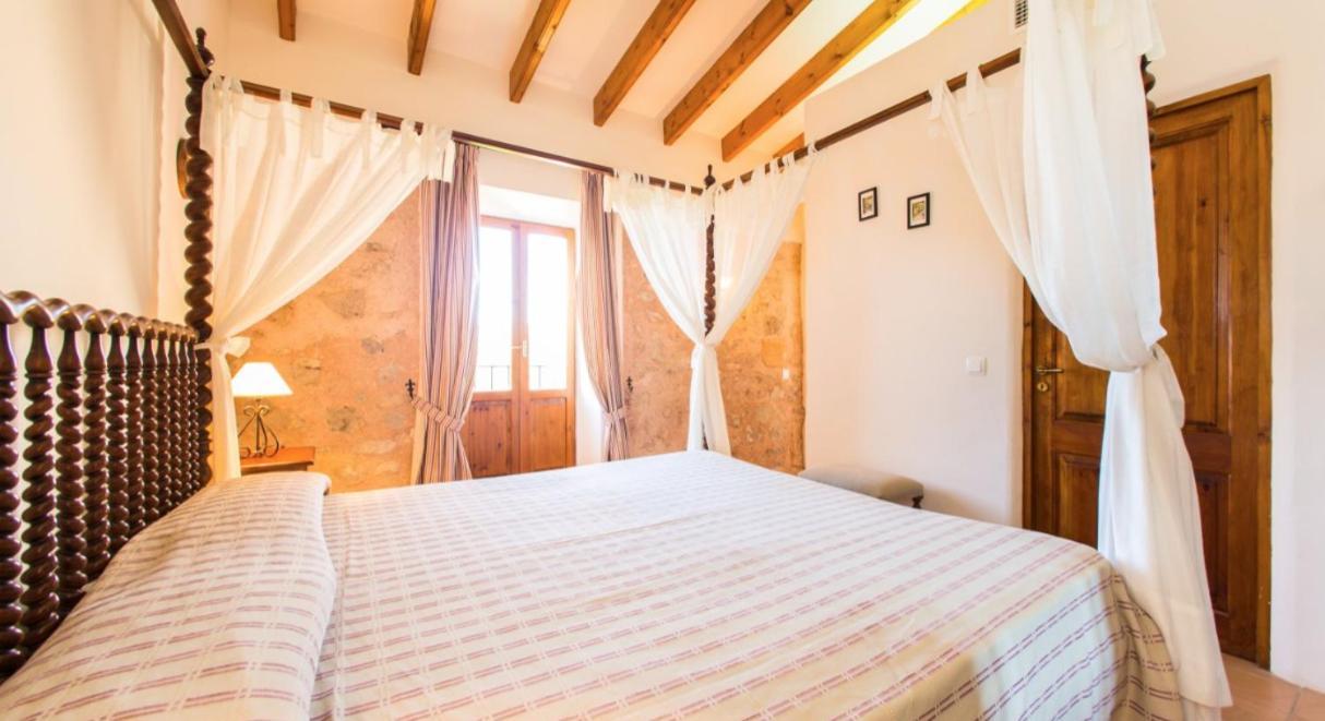 סנט לורנס דס קרדסר Finca Hotel Ses Cases Noves מראה חיצוני תמונה