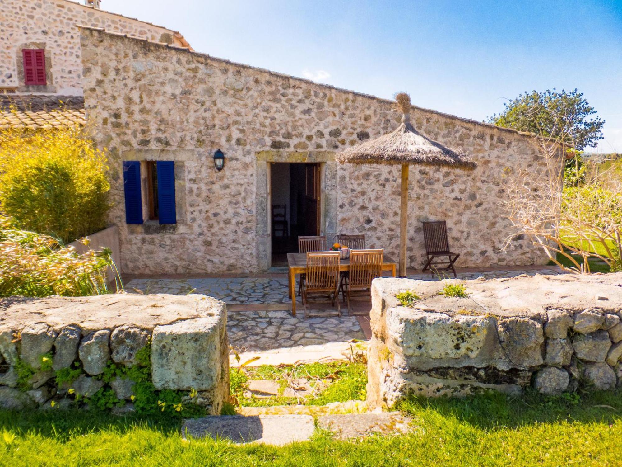 סנט לורנס דס קרדסר Finca Hotel Ses Cases Noves חדר תמונה
