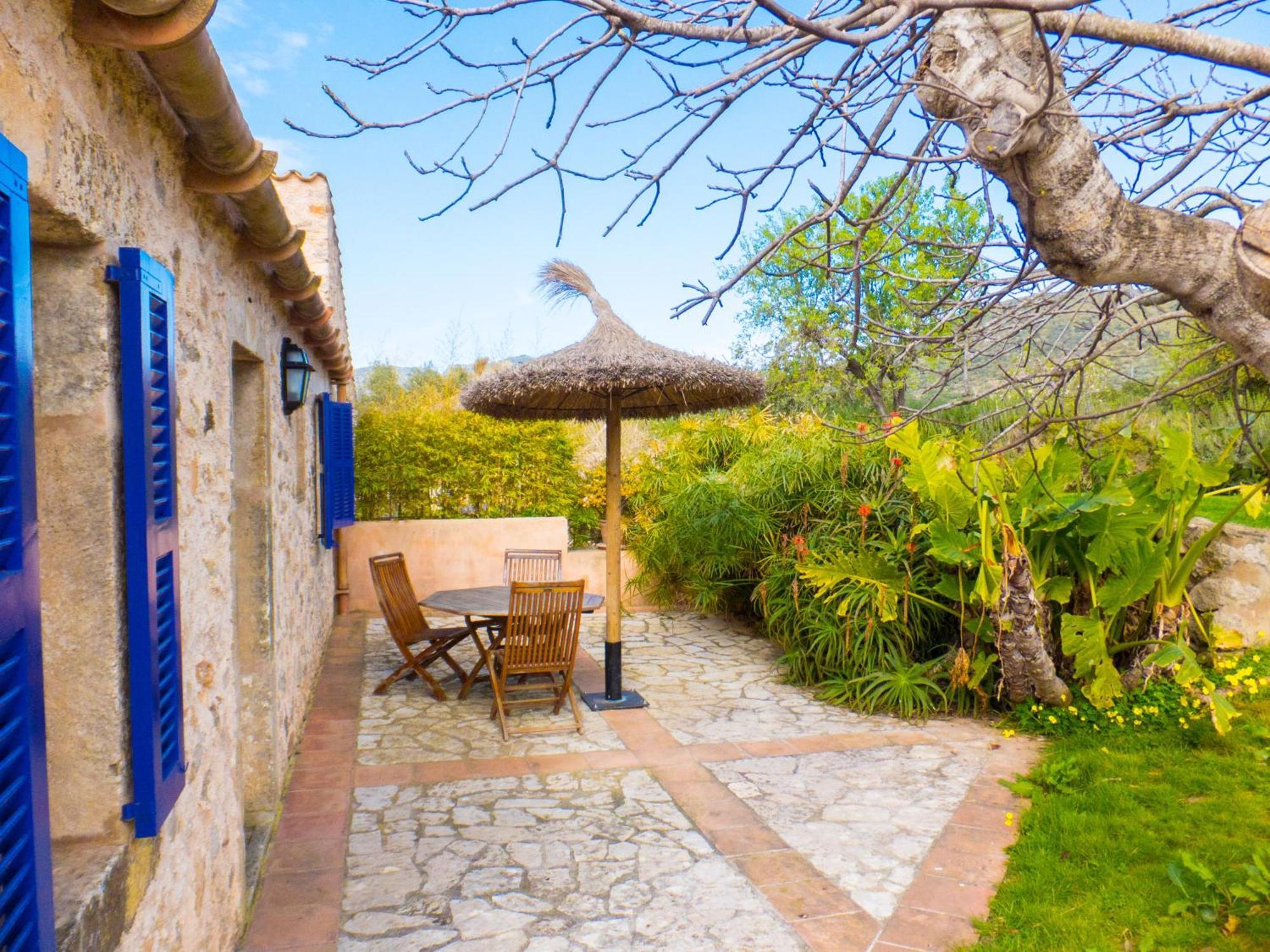 סנט לורנס דס קרדסר Finca Hotel Ses Cases Noves חדר תמונה