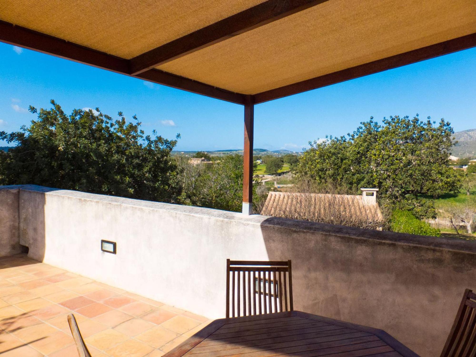 סנט לורנס דס קרדסר Finca Hotel Ses Cases Noves חדר תמונה
